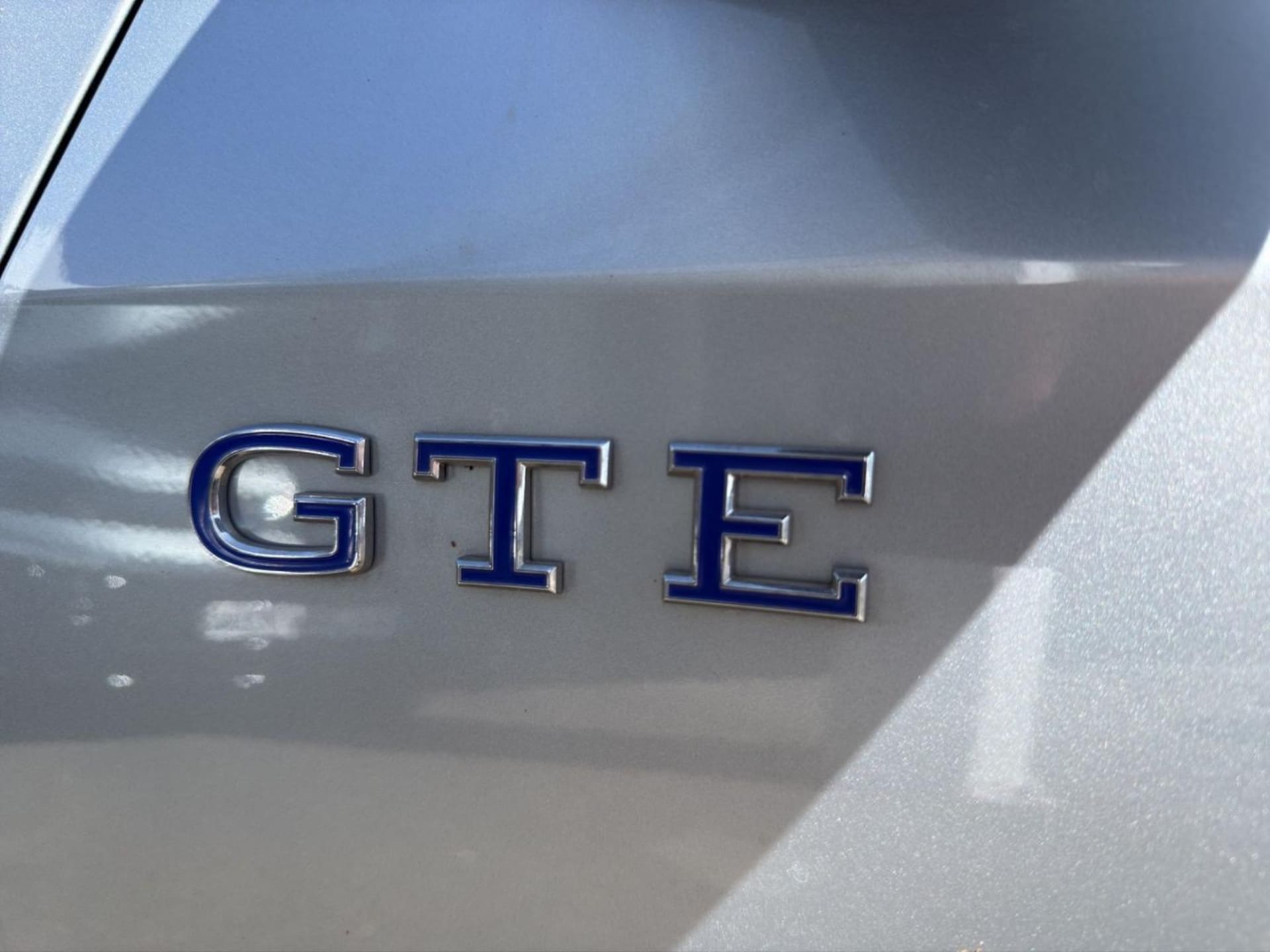 Volkswagen Golf GTE