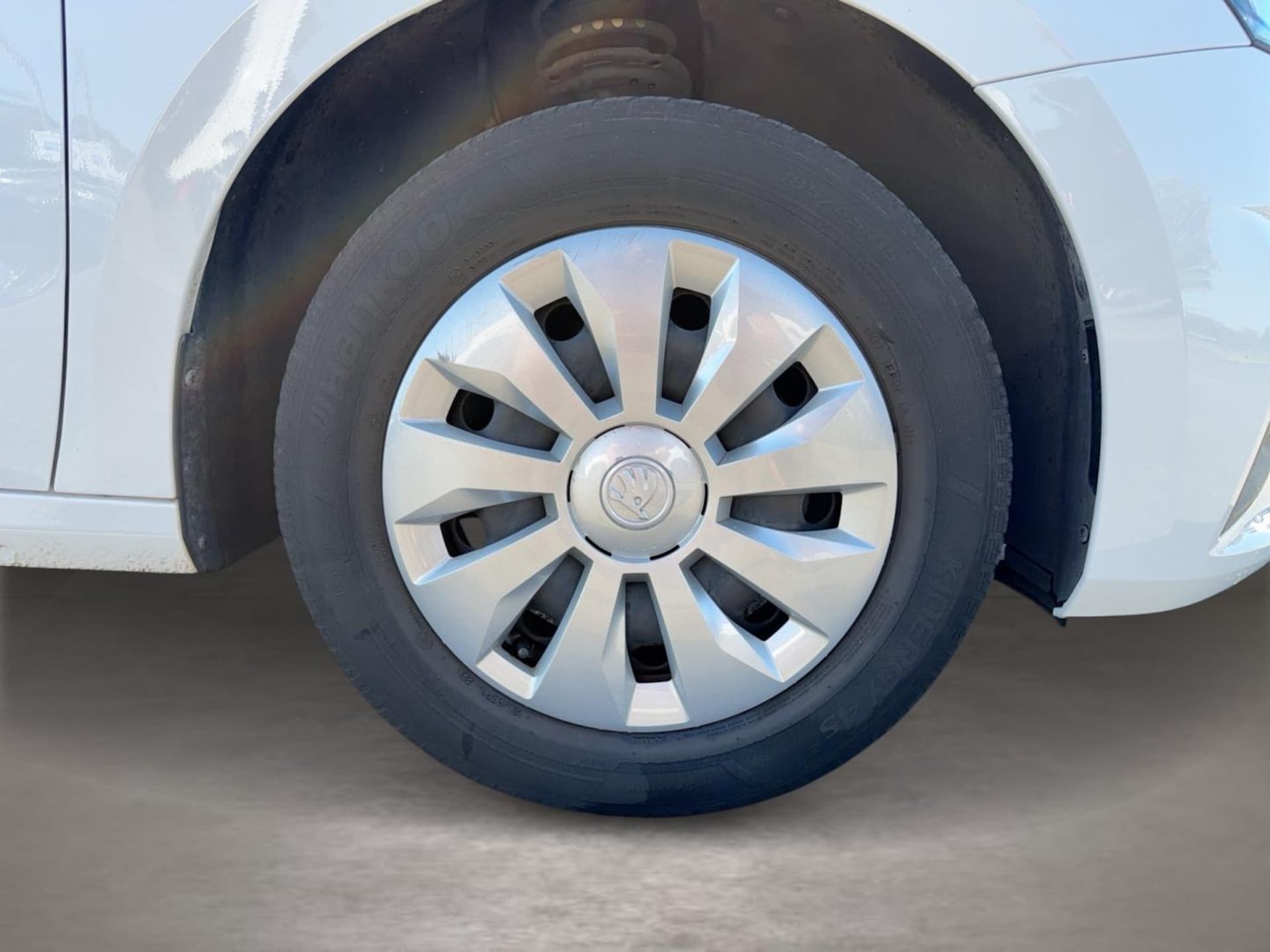Skoda Fabia Active