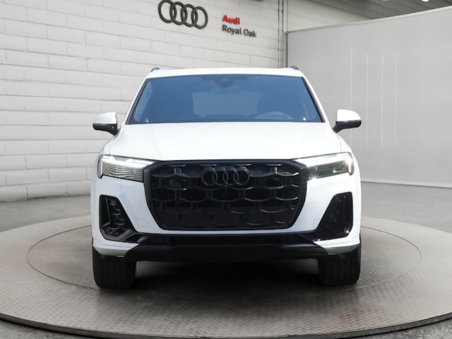 2026 Audi Q7
