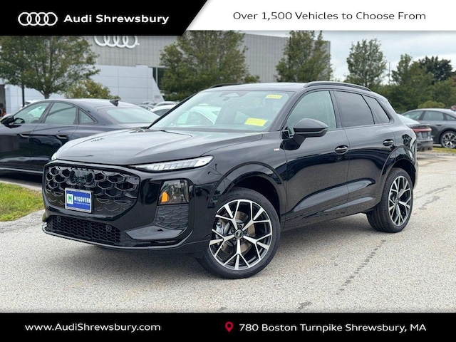Photo of 2026 Audi Q3 SUV 