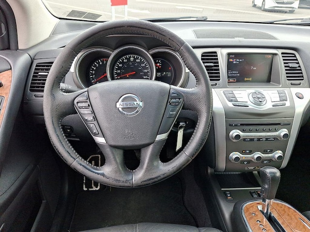 2013 Nissan Murano