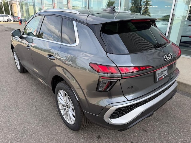 2026 Audi Q3 SUV