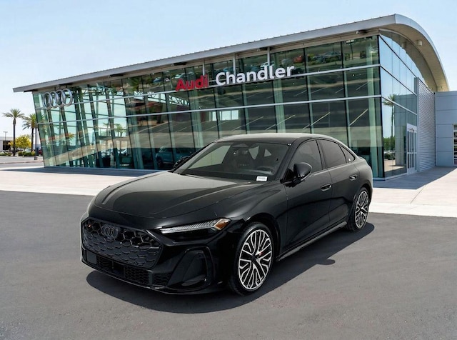 Photo of 2026 Audi S5 Sedan 