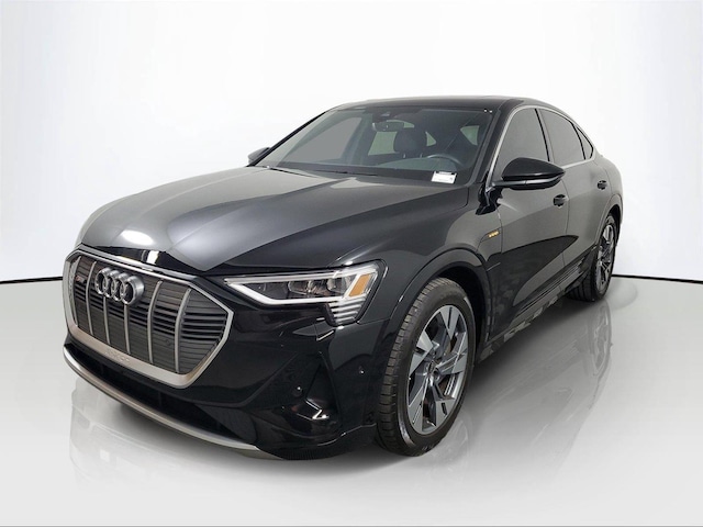 2023 Audi e-tron Sportback