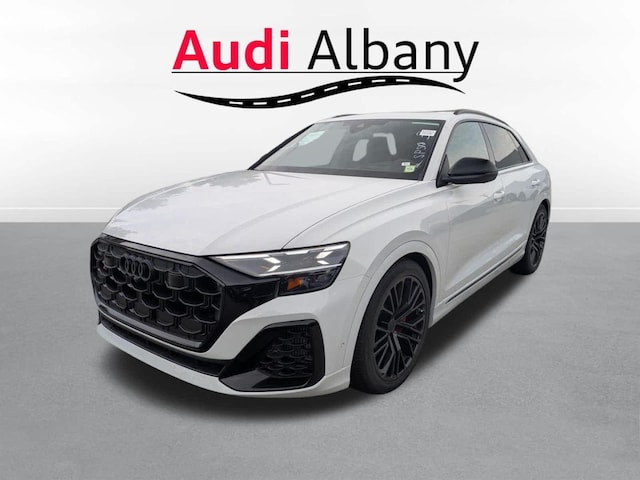 Photo of 2026 Audi SQ8 