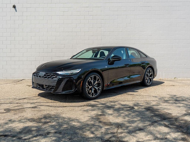 Photo of 2026 Audi A6 Sedan
