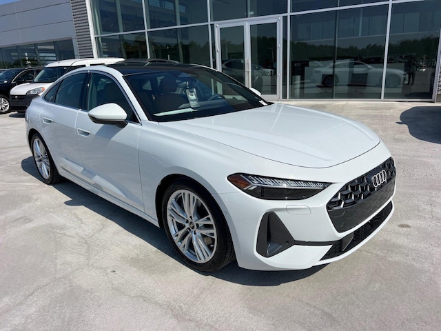 2026 Audi A5 Sedan