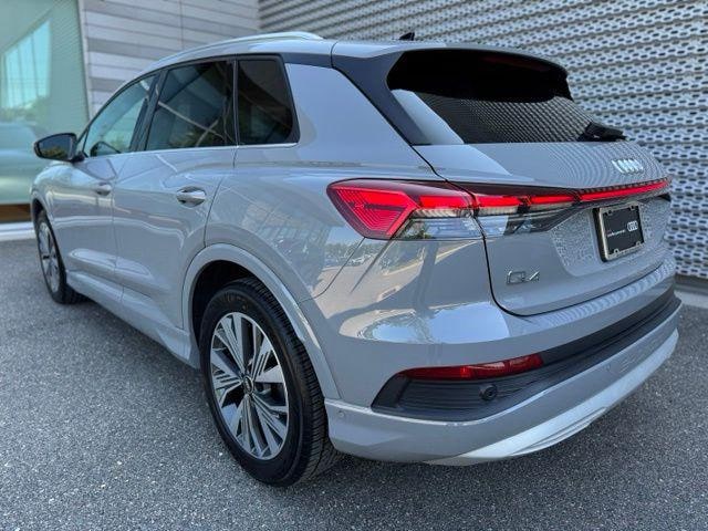 2023 Audi Q4 e-tron