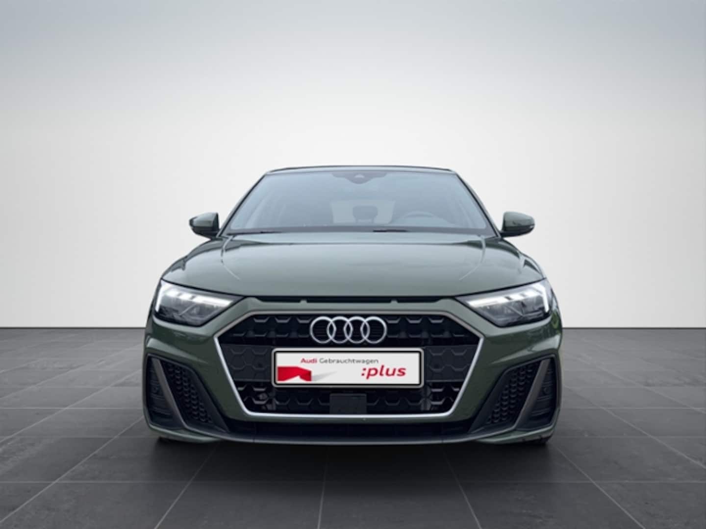 Bild über Audi A1 Sportback S line 25 TFSI S tronic - für weitere Informationen kontaktieren Sie den Audi Partner