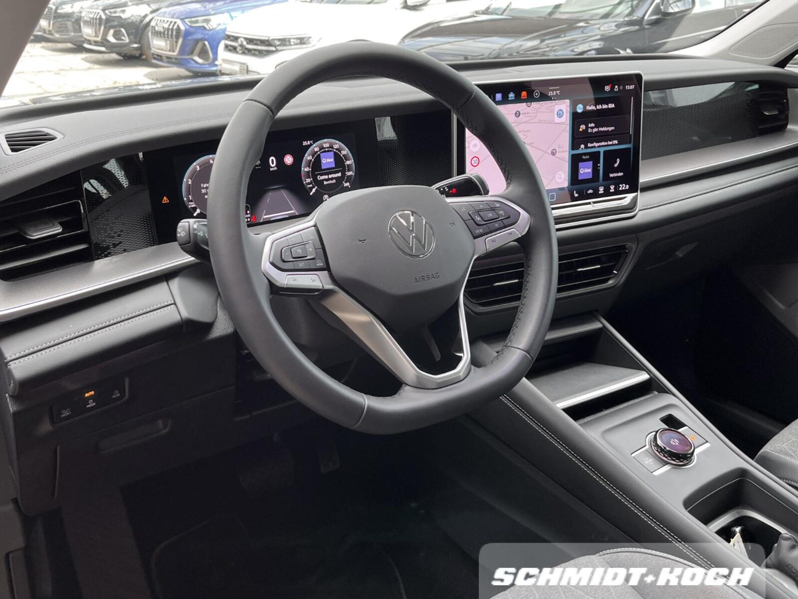 Volkswagen Tayron – Bild 15