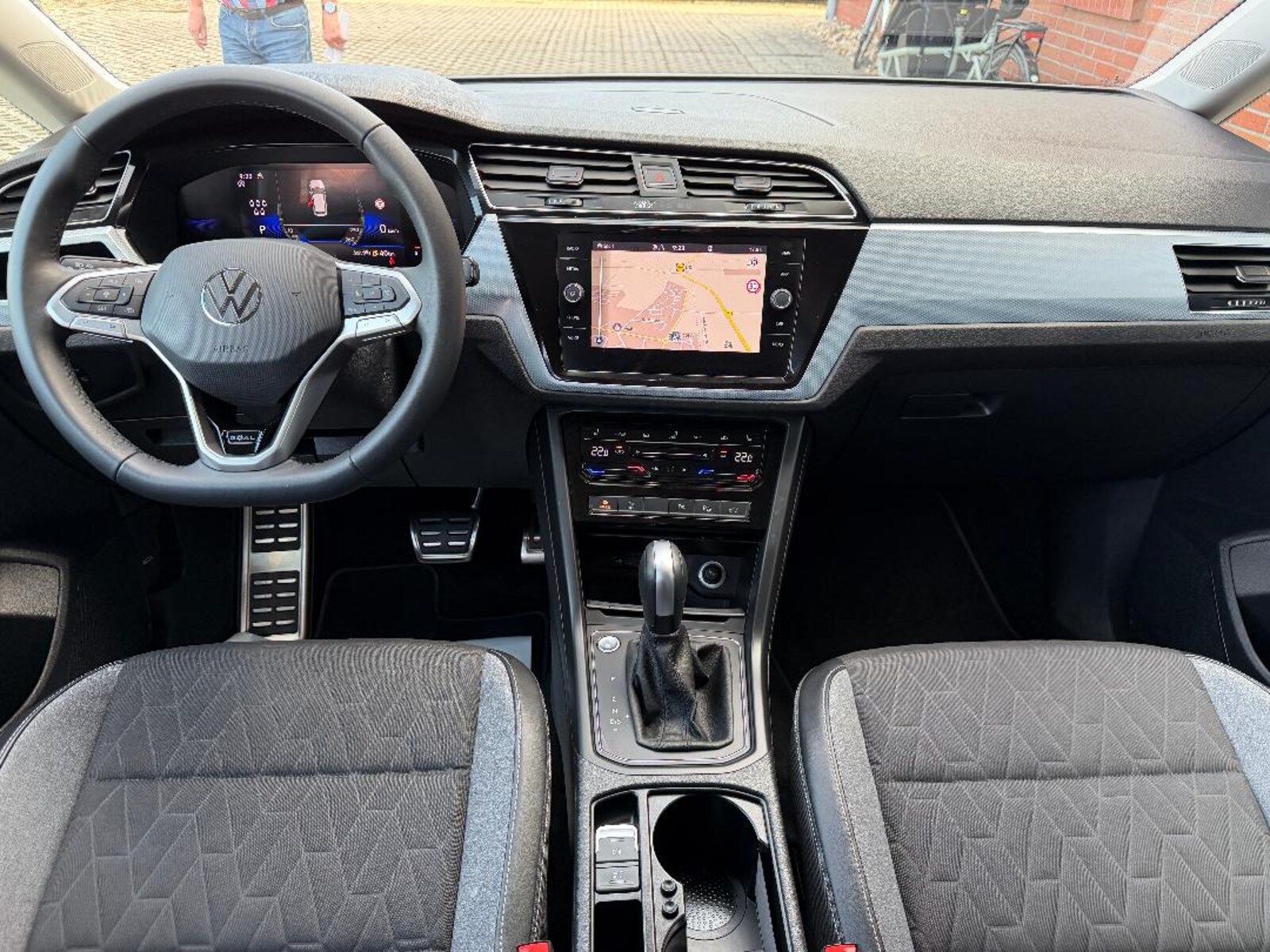 Volkswagen Touran – Bild 18