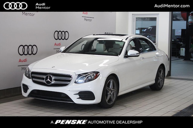 Photo of 2017 Mercedes-Benz E 300