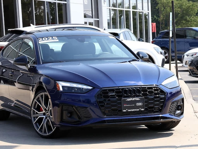 2025 Audi A5 Sportback