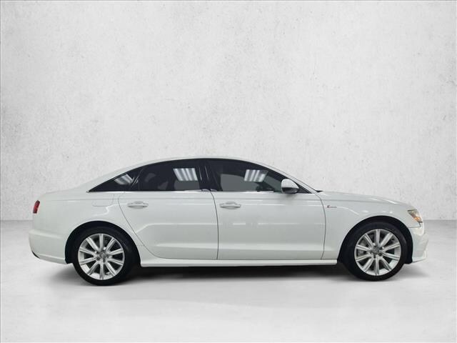 2016 Audi A6 Sedan
