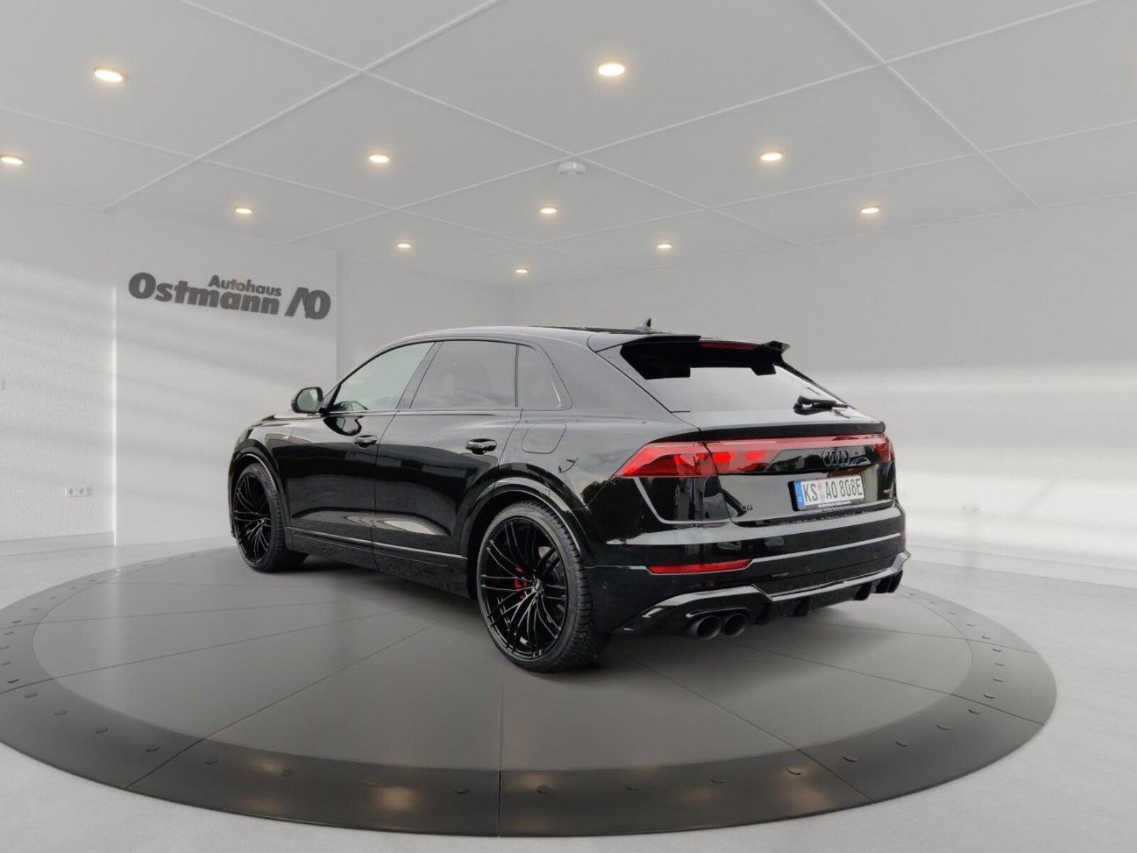 Audi Q8 – Bild 3