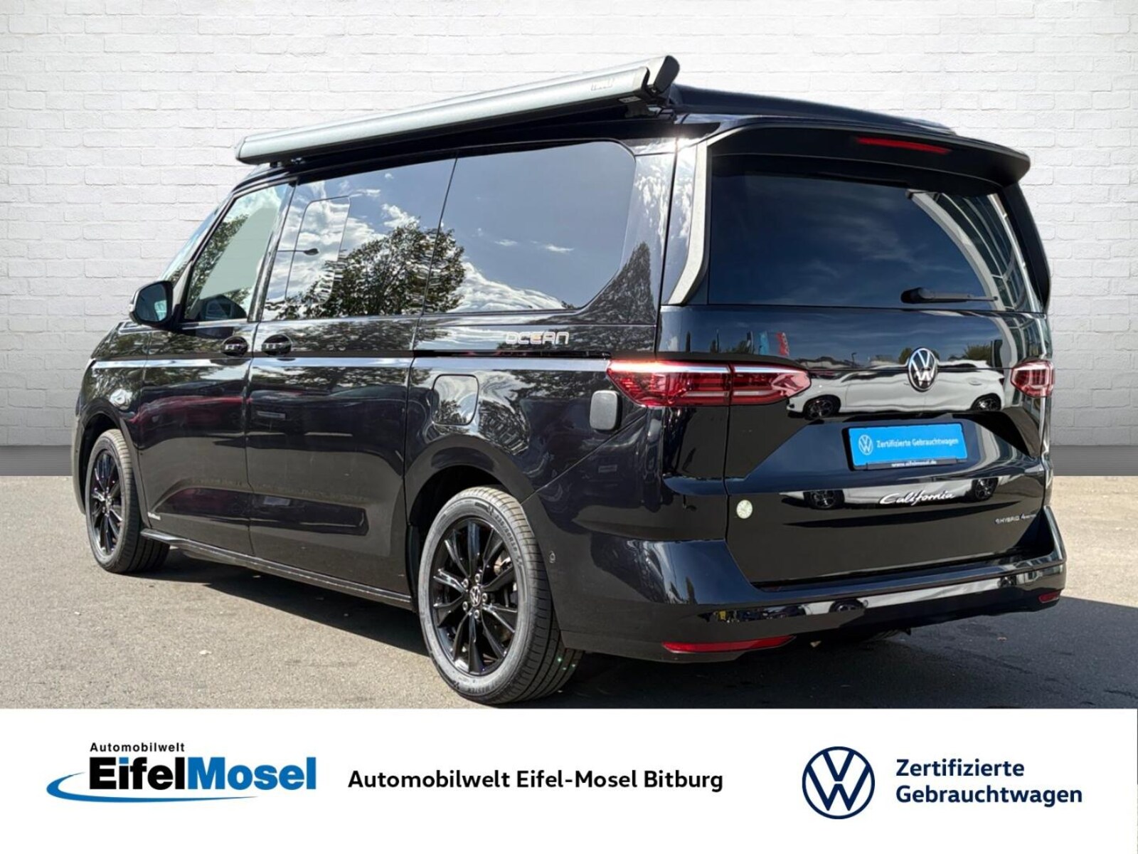 Volkswagen California – Bild 3