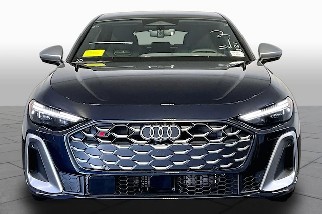 2026 Audi S5 Sedan