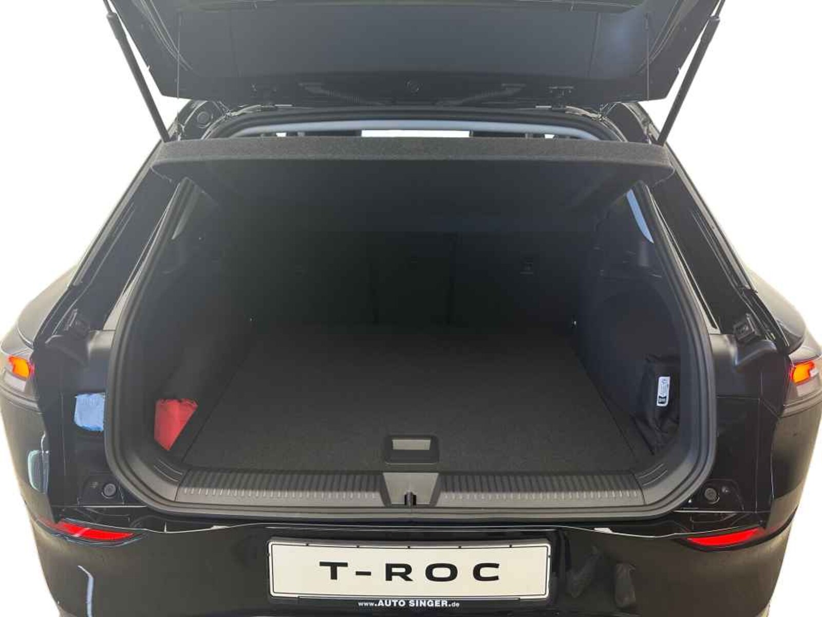 Volkswagen T-Roc – Bild 8