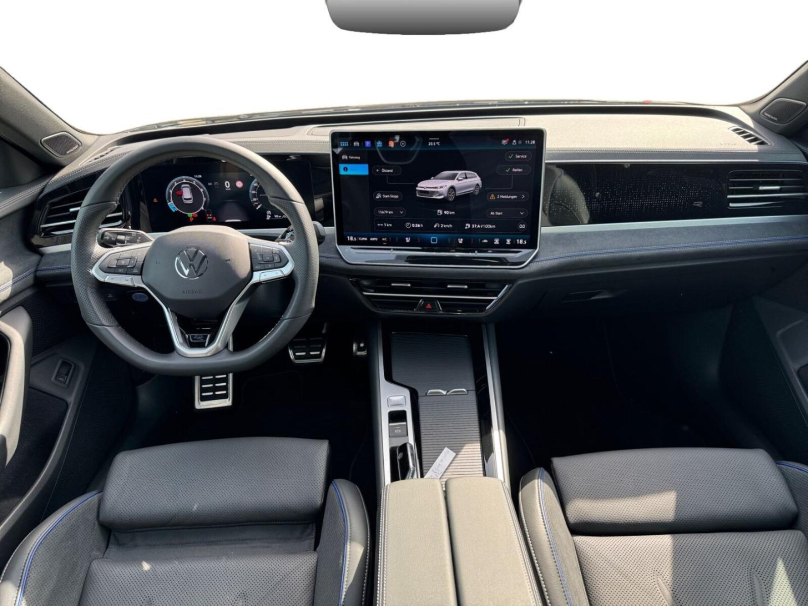 Volkswagen Passat – Bild 8