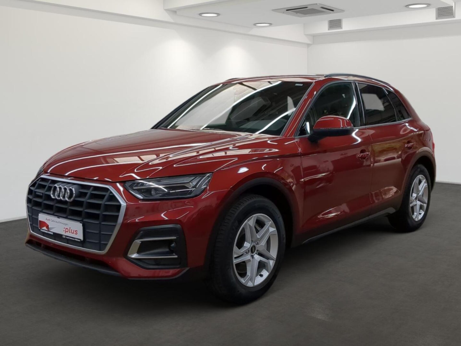Audi Q5 TFSI e 2023
