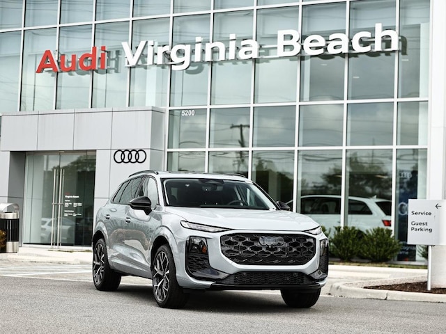 Photo of 2026 Audi Q3 SUV 