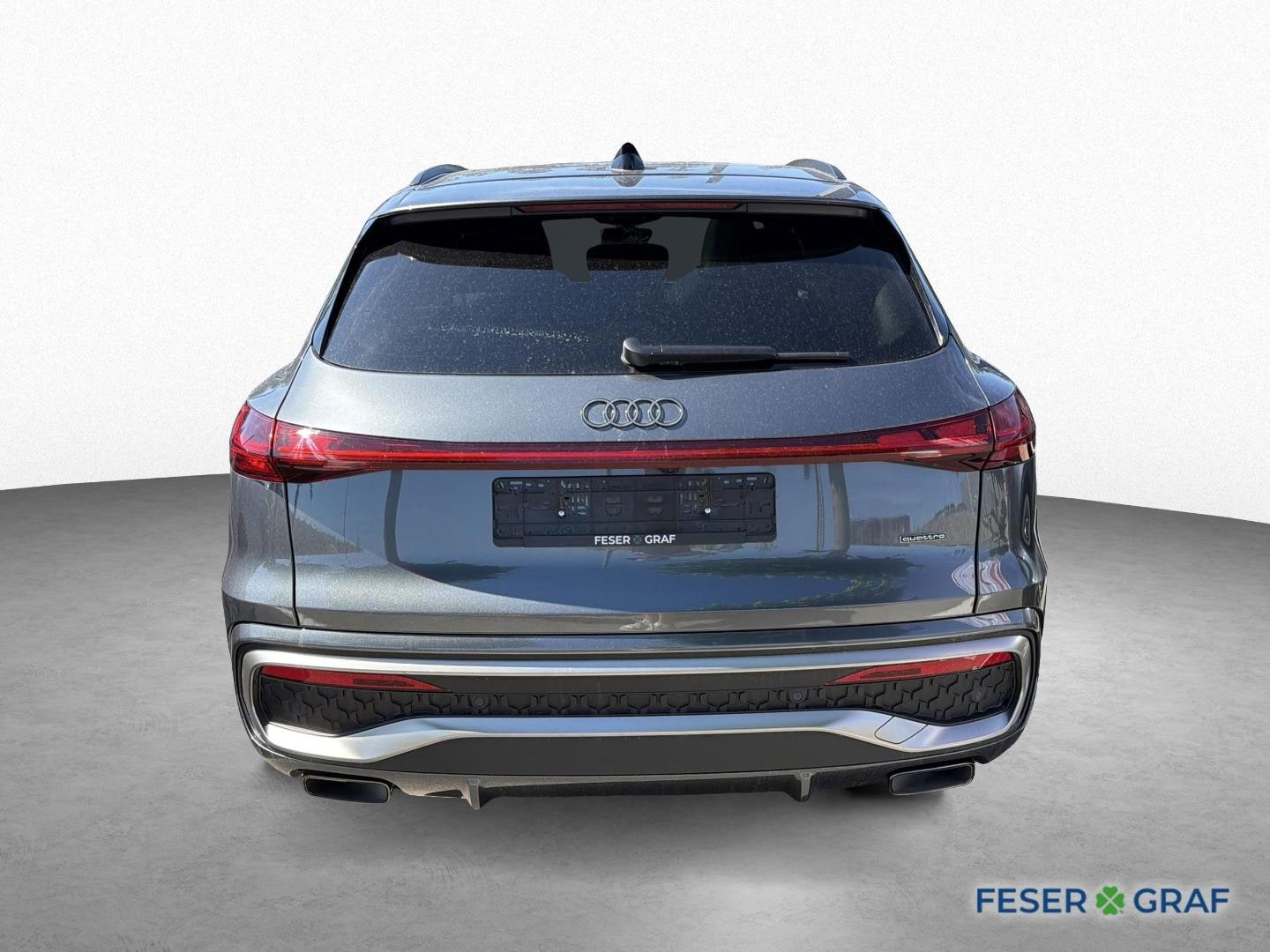 Bild über Audi Q5 SUV TFSI quattro 150 kW S tronic - für weitere Informationen kontaktieren Sie den Audi Partner