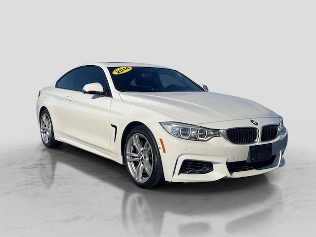 2014 BMW 4 Series