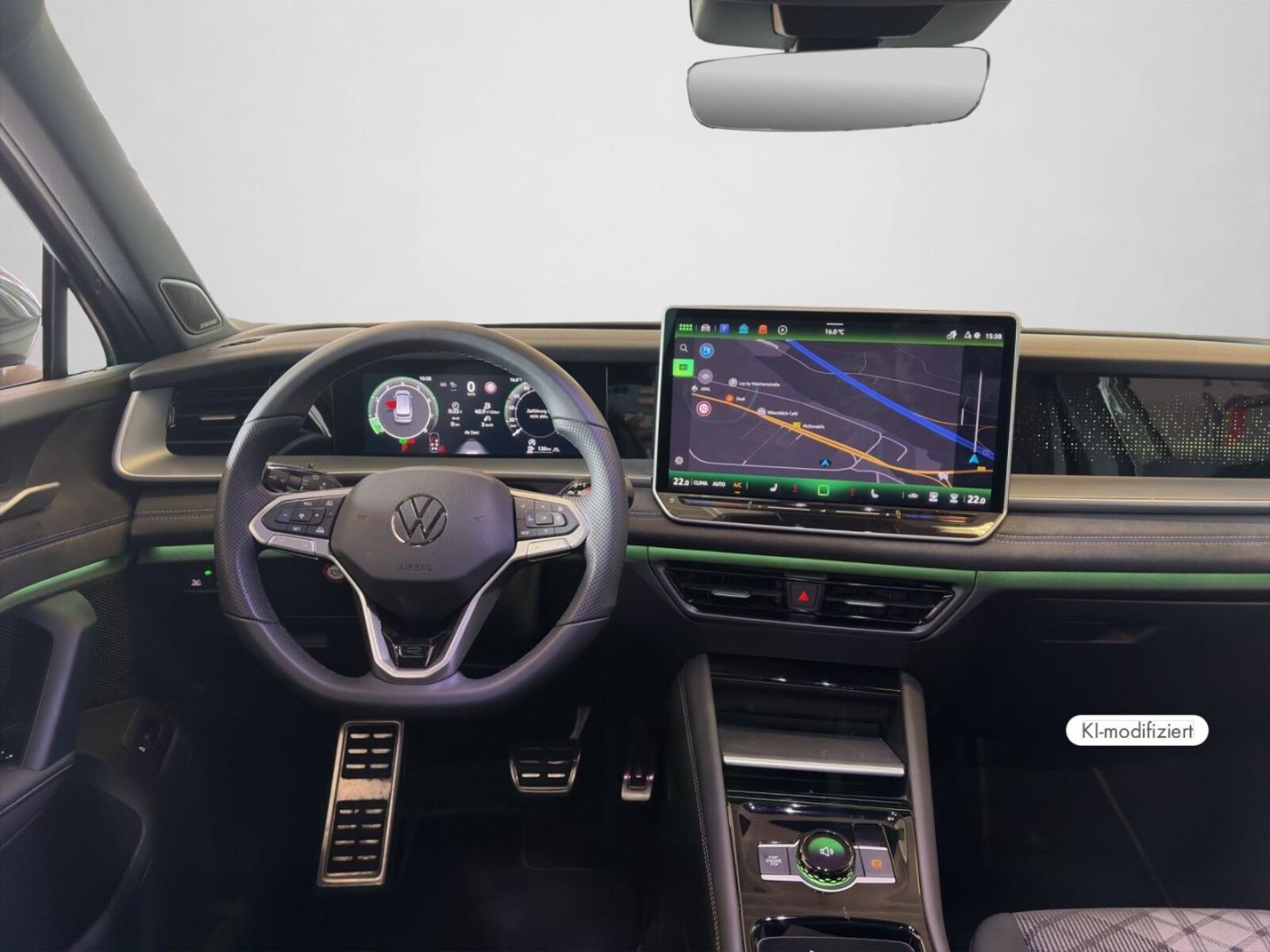 Volkswagen Tayron – Bild 3