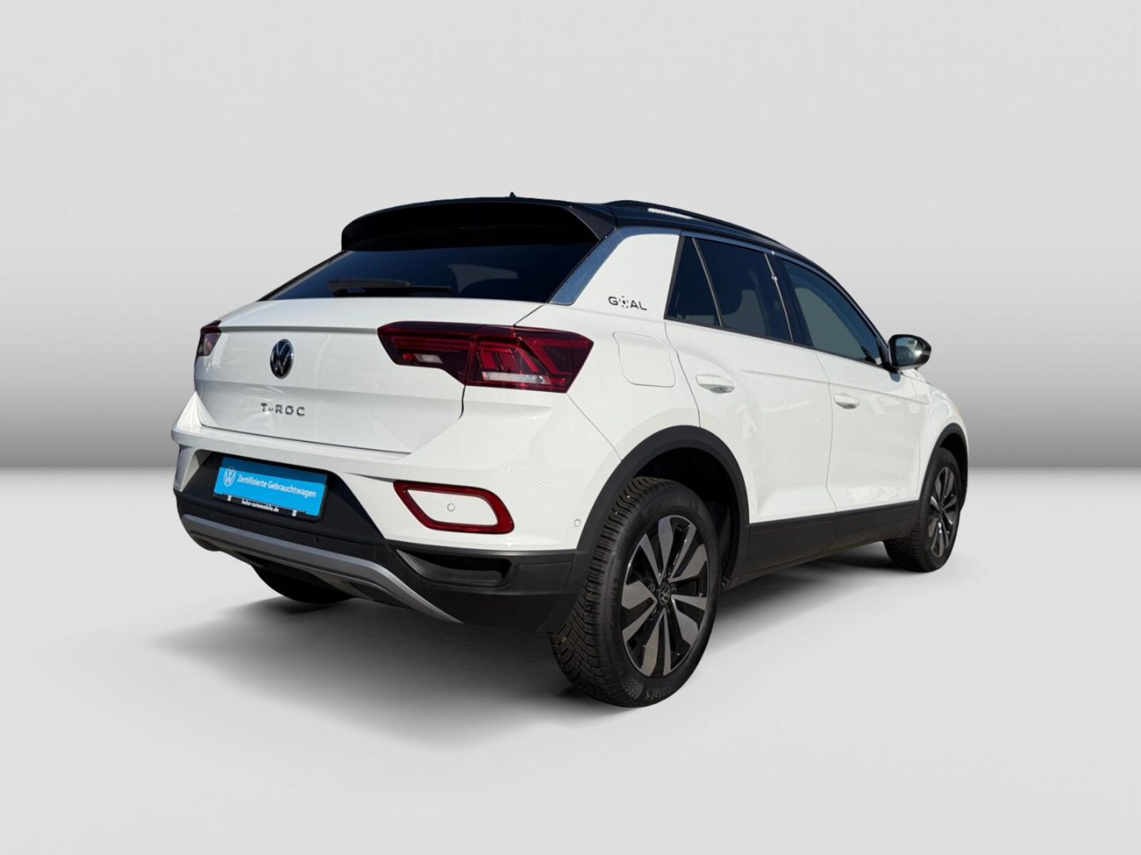 Volkswagen T-Roc – Bild 3