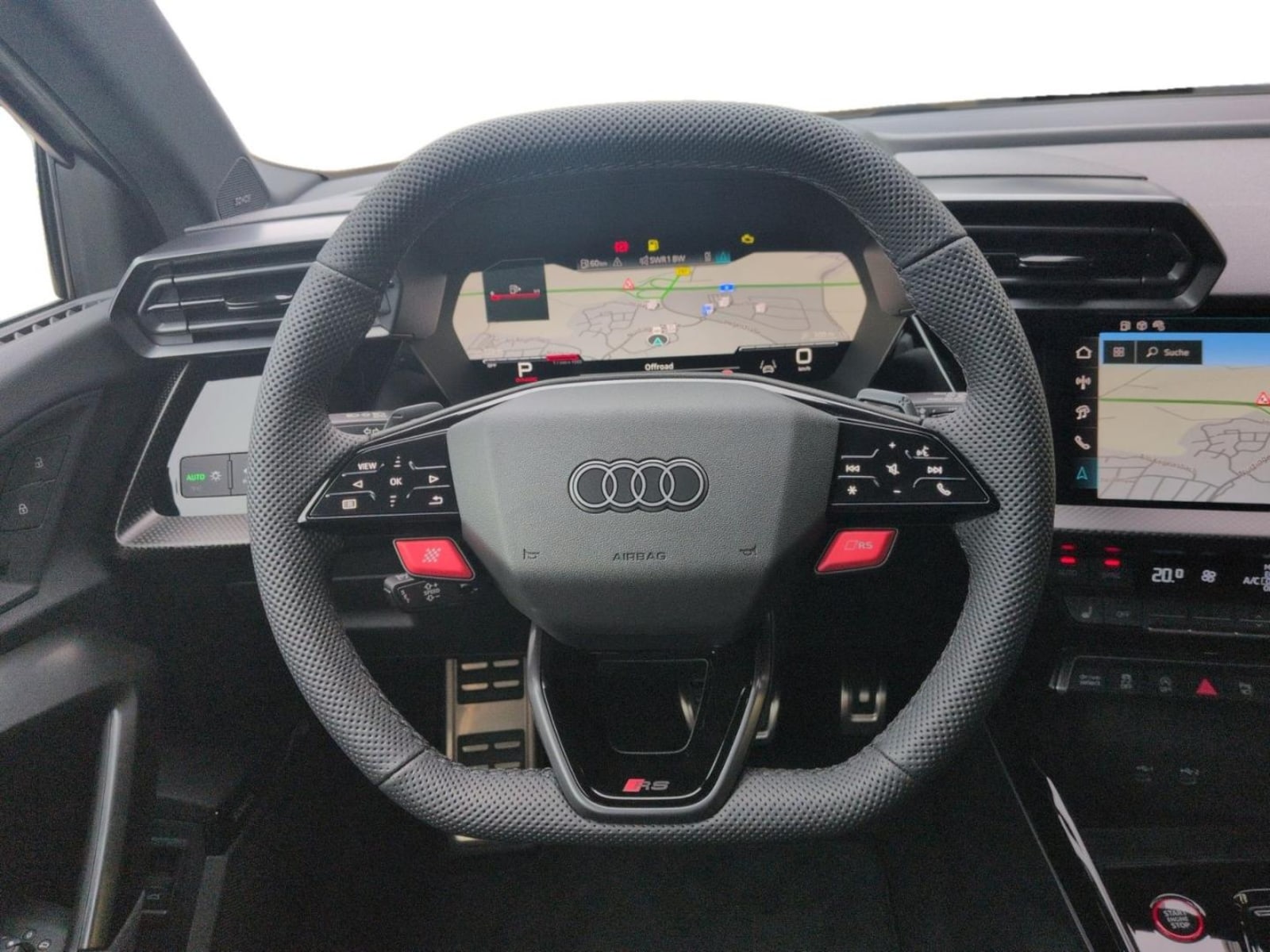 Audi RS 3 Sportback – Bild 12