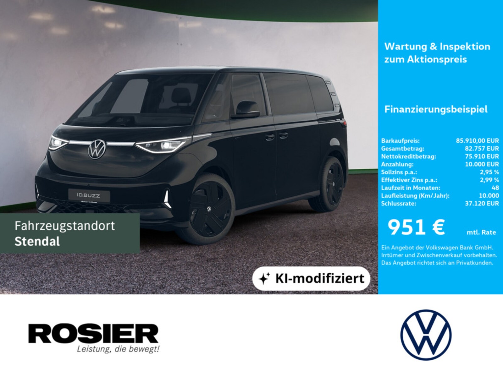 Volkswagen ID. Buzz