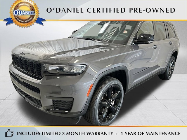 2023 Jeep Grand Cherokee L