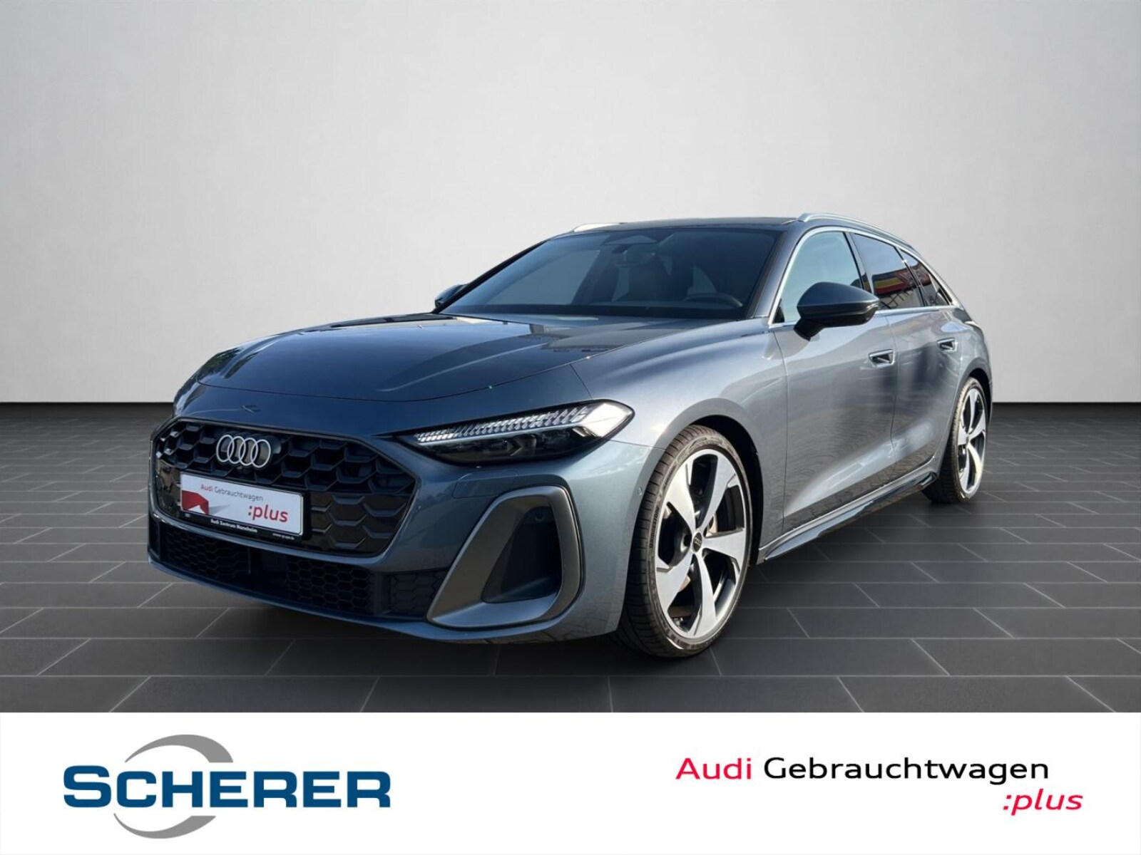 Audi A5 Avant