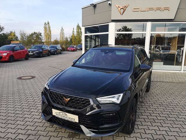 CUPRA Ateca 221kW (300PS) 4Drive AAC ACC AHK BeatsAudio Pano-/​Schiebedach (DKT5065340)