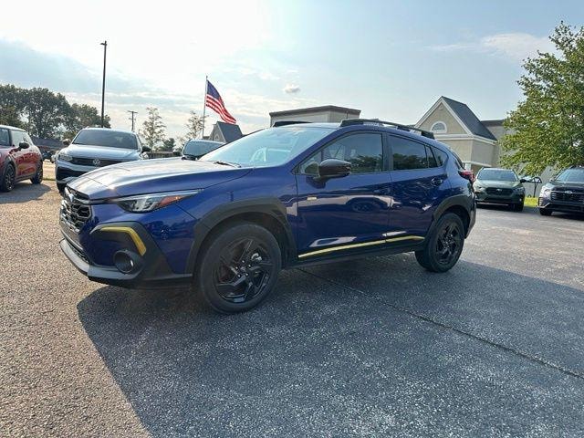 Photo of 2024 Subaru Crosstrek