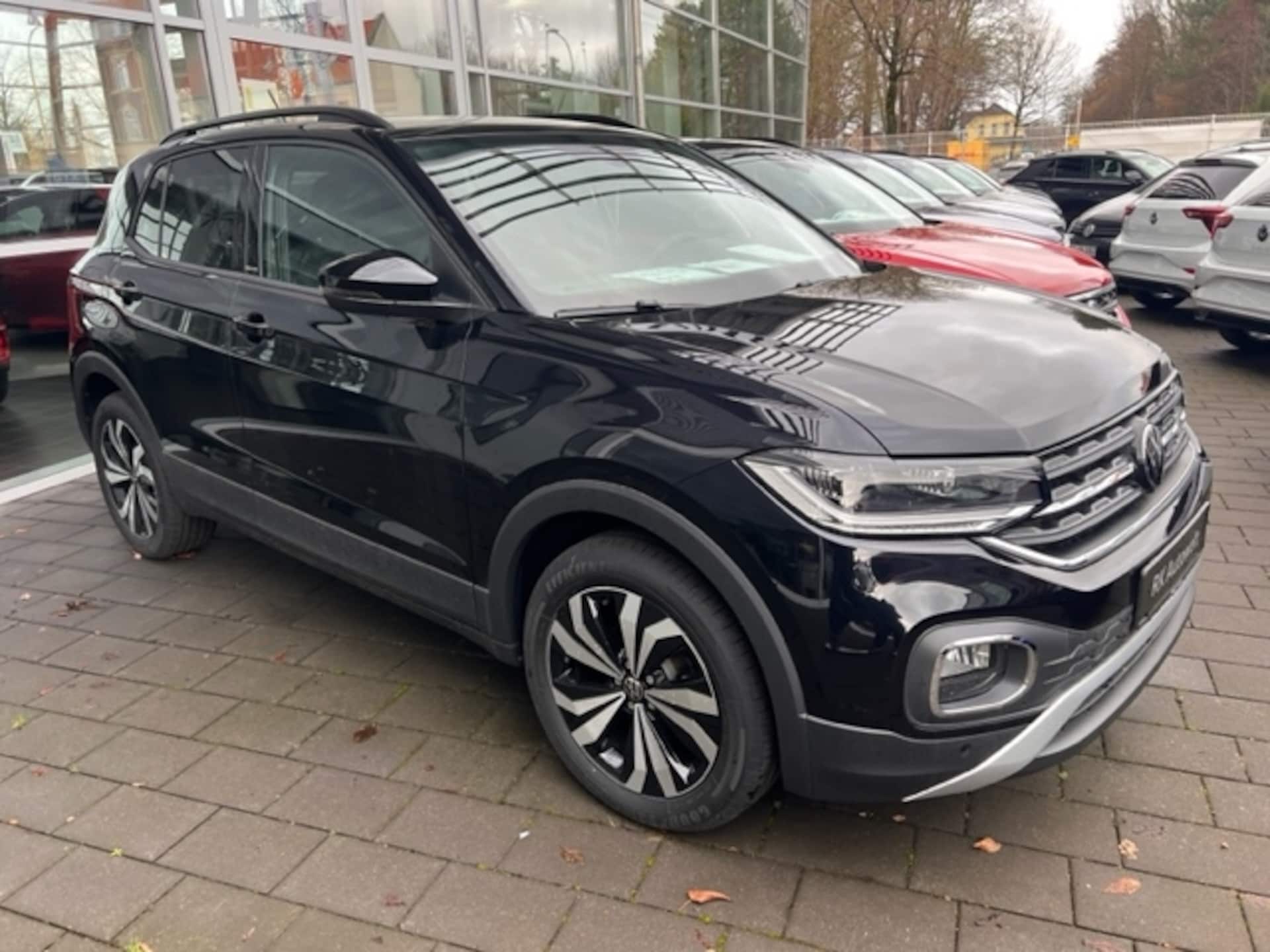 Volkswagen T-Cross United