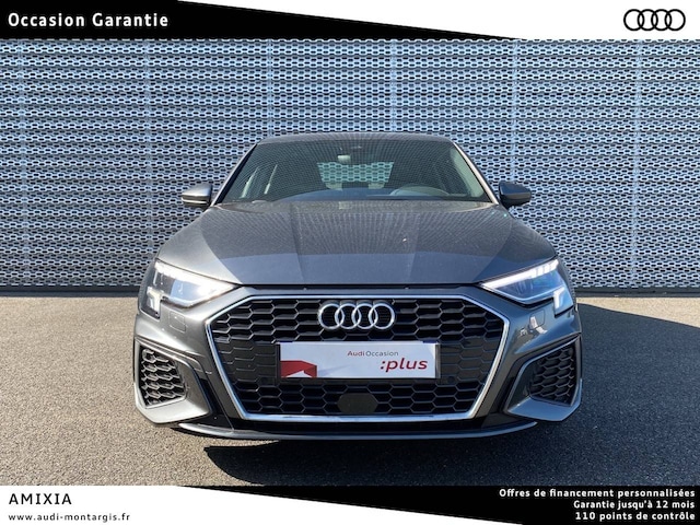 Audi A3 Berline S Line 35 TDI 150 Ch S Tronic - 2022 - Joinsteer - #9