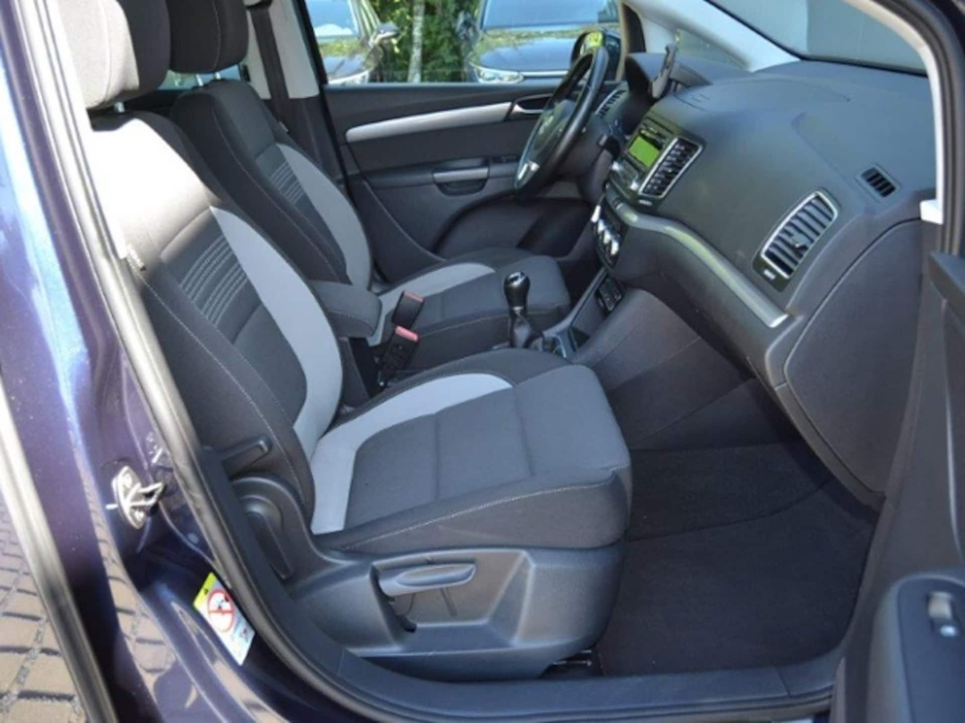 Volkswagen Sharan Comfortline