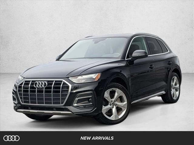 2021 Audi Q5