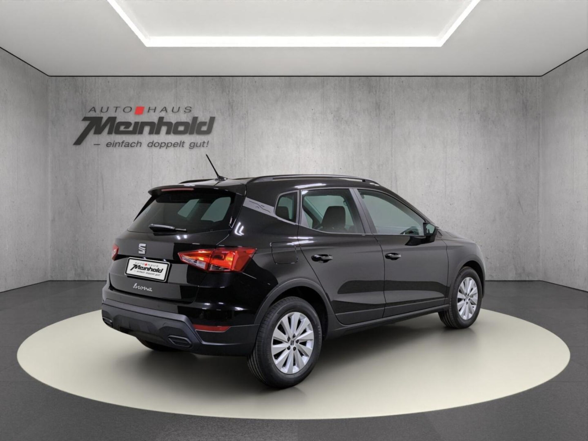SEAT Arona Style