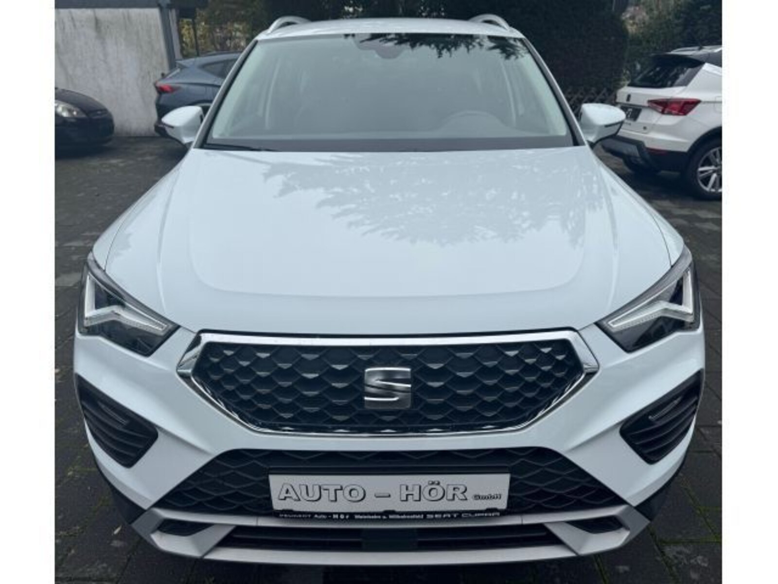 SEAT Ateca – Bild 8