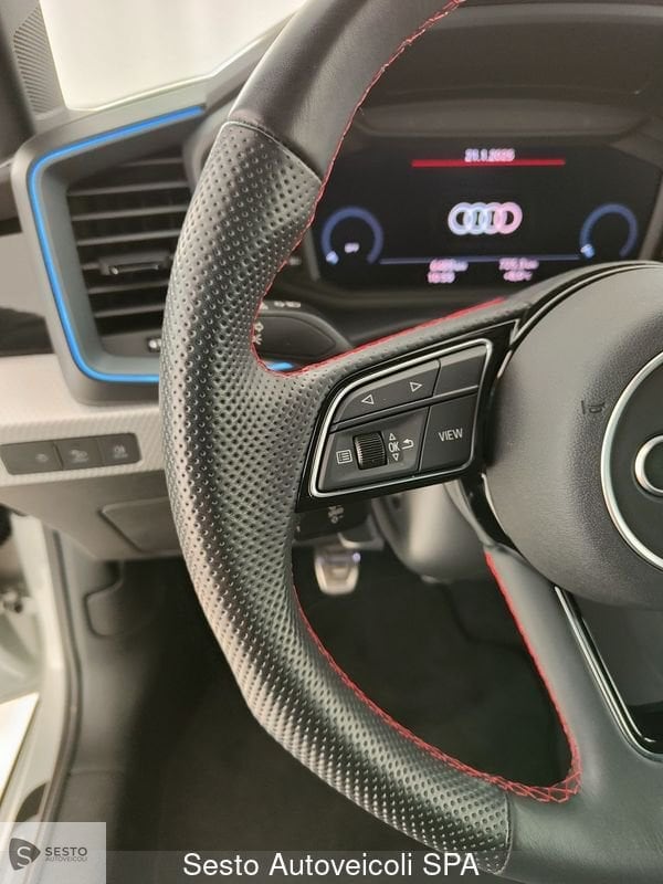 Immagine di Audi A1 allstreet 25 TFSI 70 kW (95 CV) 5-marce - Vista: for more details contact your dealer