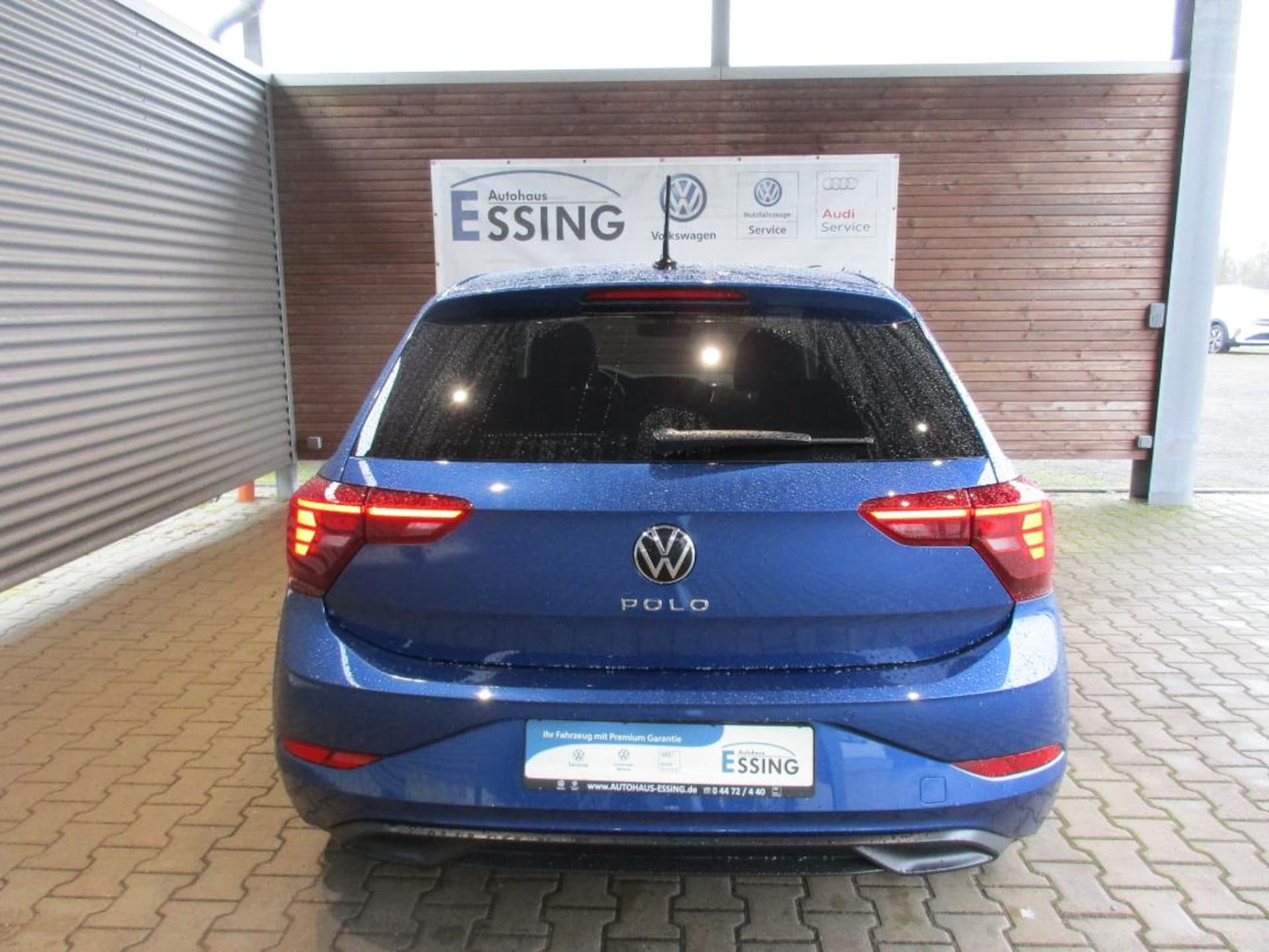 Volkswagen Polo Life