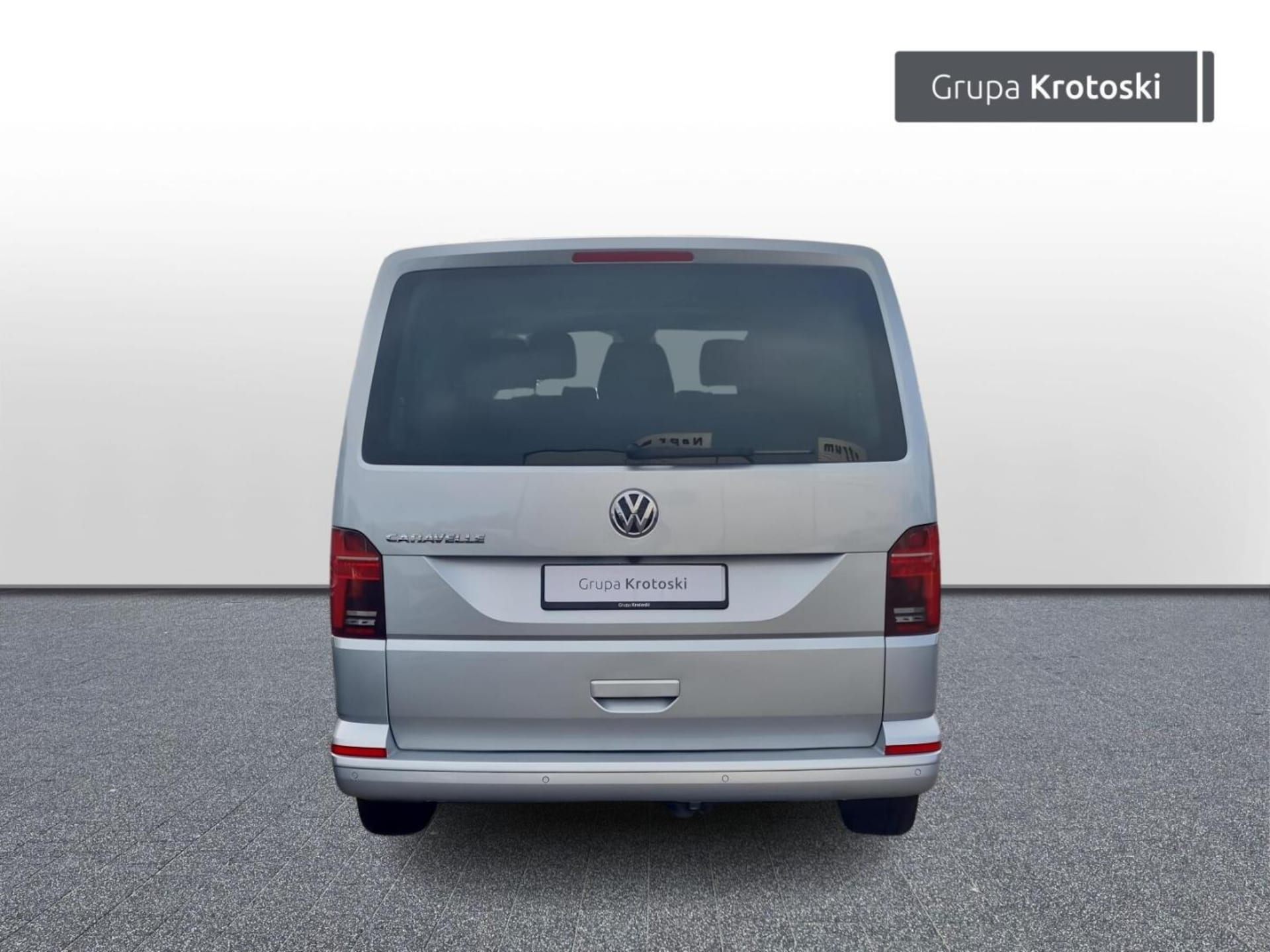Volkswagen Caravelle 6.1 długi roztaw osi SE