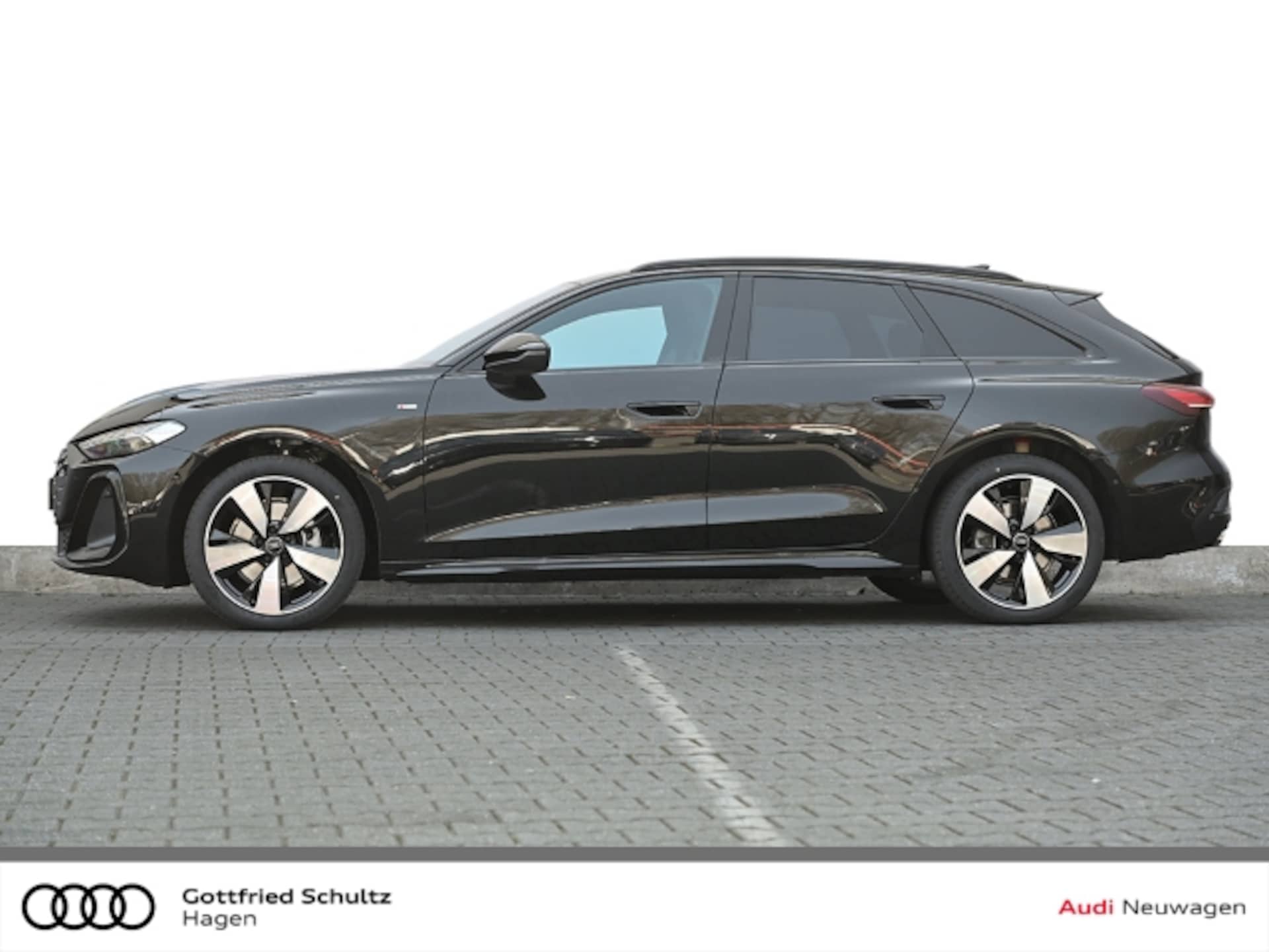 Audi A5 Avant