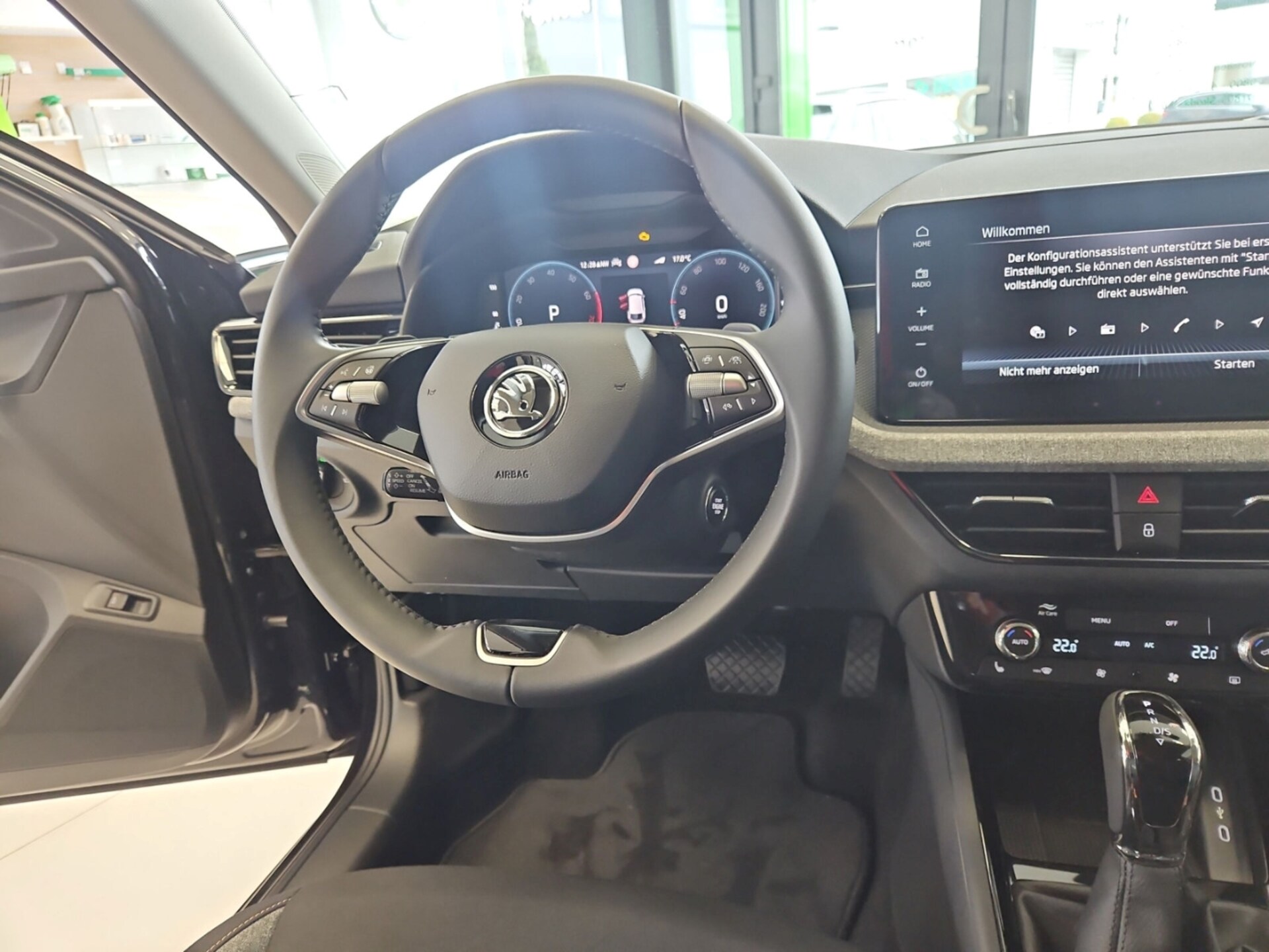 Skoda Scala Selection