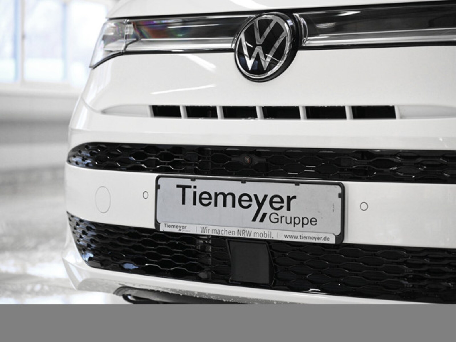 Volkswagen Multivan Langversion – Bild 6