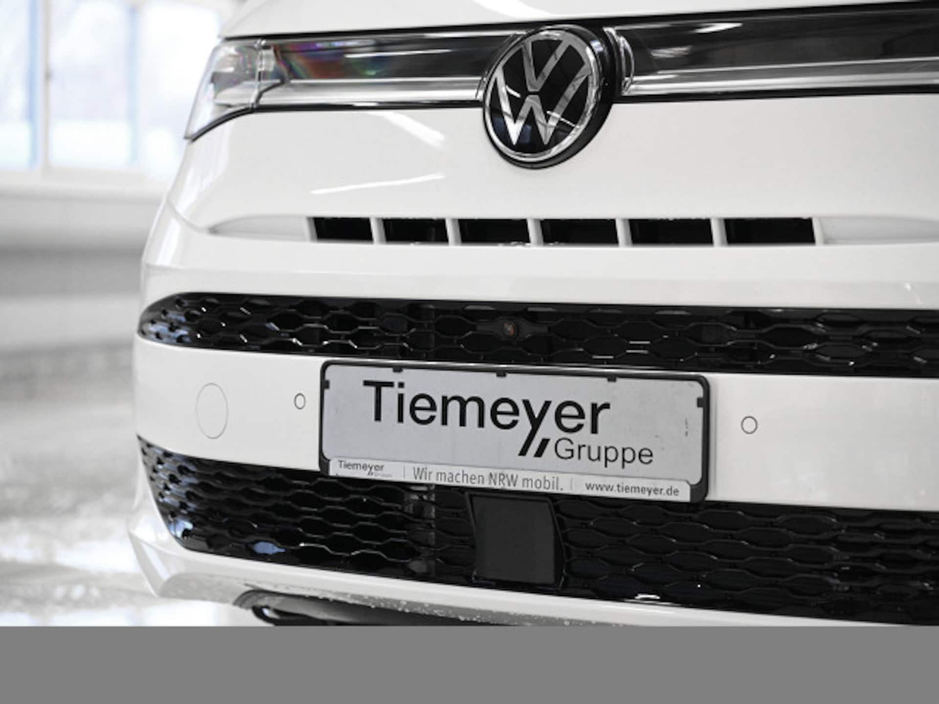 Volkswagen Multivan Langversion Life