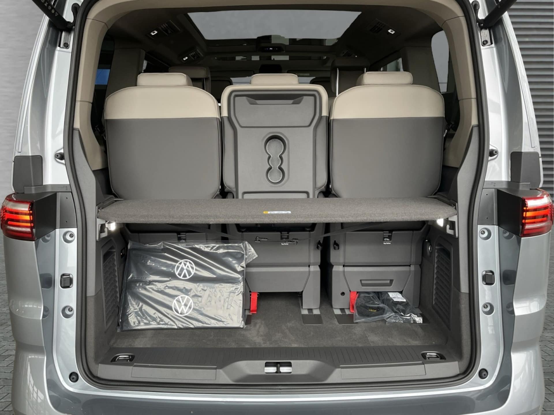 Volkswagen Multivan Life