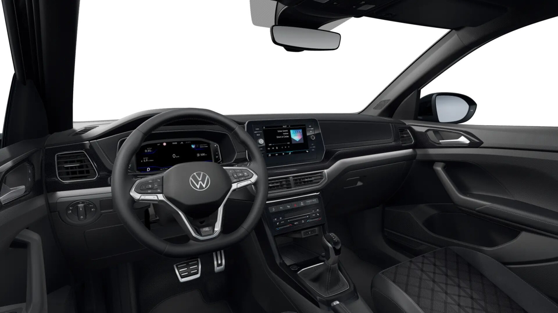 Volkswagen T-Cross R-Line